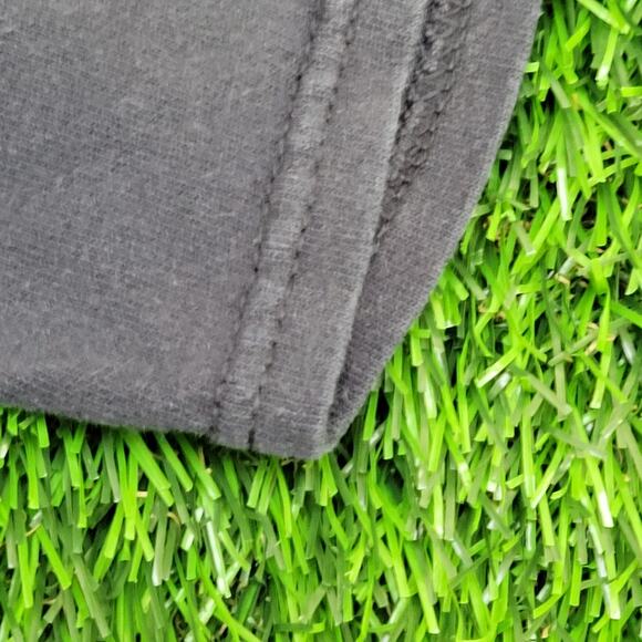 Drake Nothing Was The Same Cropped Shirt Womens S/M 19x18 Faded Black Cotton Tee - Picture 6 of 13